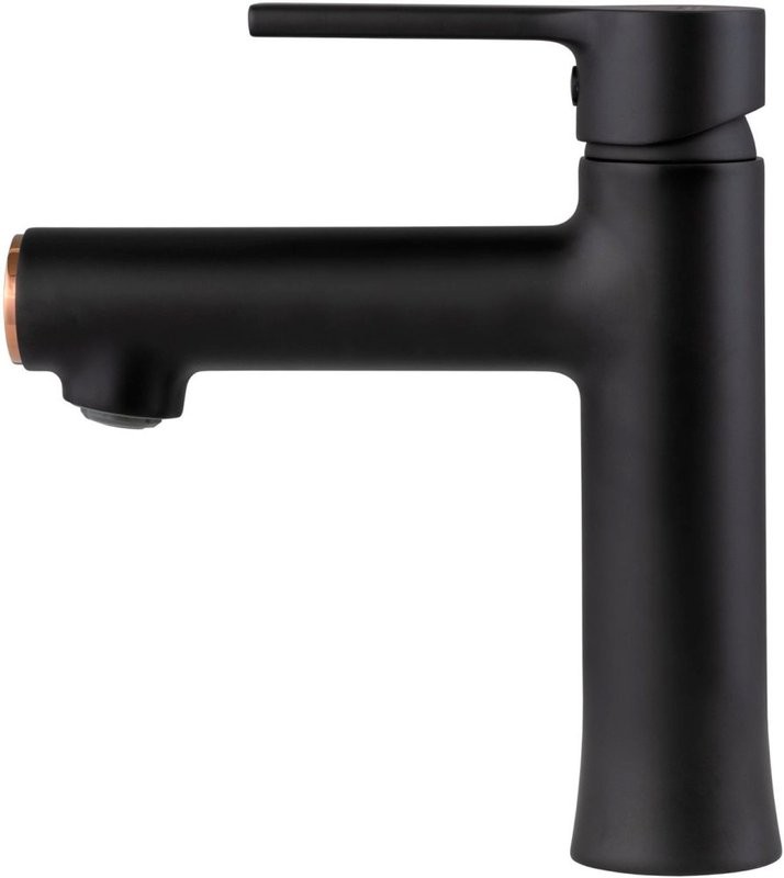 Смеситель для раковины Haiba HB10652-7 черный
