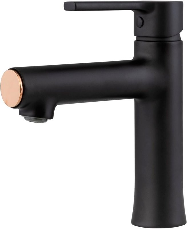 Смеситель для раковины Haiba HB10652-7 черный