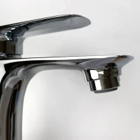 Смеситель для раковины Paini Garda 76CR211 Смеситель для раковины Paini Garda 76CR211