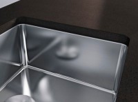 Комплект Мойка Blanco Andano 340-U + Измельчитель Bort Alligator Green