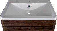 Мебель для ванной комнаты Style Line Атлантика 60 Люкс Plus, напольная, старое дерево