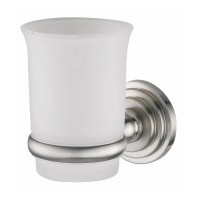 Набор Стакан Wasserkraft Ammer K-7028 + Мыльница K-7029 Набор Стакан Wasserkraft Ammer K-7028 + Мыльница K-7029