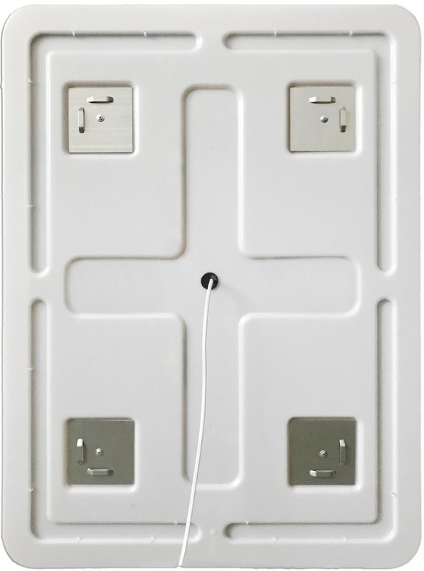 Зеркало BelBagno SPC-GRT-500-600-LED-BTN