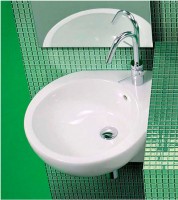 Раковина Hatria You&Me Y0H601 46 см, белая