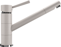 Смеситель для кухни Ulgran U-025 белый