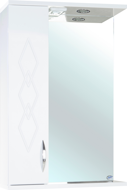 Зеркало Bellezza Элеганс L 55