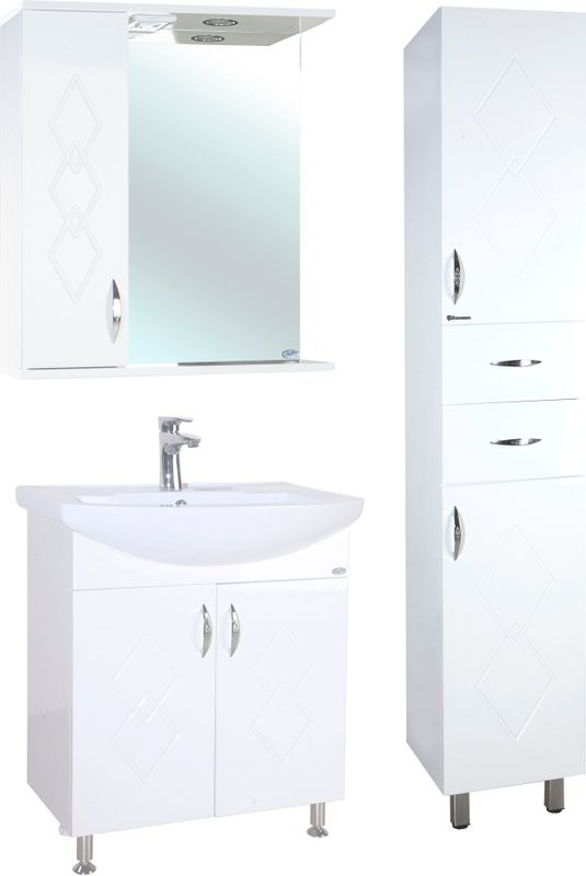 Зеркало Bellezza Элеганс L 55