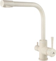 Смеситель для кухни Kaiser Merkur 26044-11 бежевый мрамор Смеситель для кухни Kaiser Merkur 26044-11 бежевый мрамор
