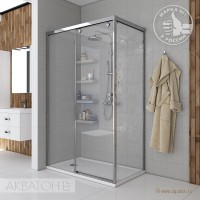 Поддон для душа AQUATON Калифорния 120x90