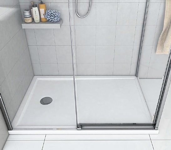 Поддон для душа AQUATON Калифорния 120x90