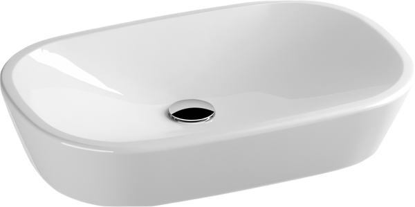 Накладная раковина Ravak Ceramic 600 O