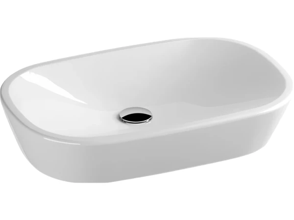 Накладная раковина Ravak Ceramic 600 O