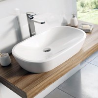 Накладная раковина Ravak Ceramic 600 O