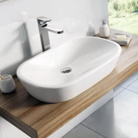 Накладная раковина Ravak Ceramic 600 O