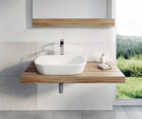 Накладная раковина Ravak Ceramic 600 O