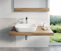 Накладная раковина Ravak Ceramic 600 O