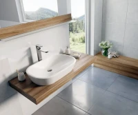 Накладная раковина Ravak Ceramic 600 O