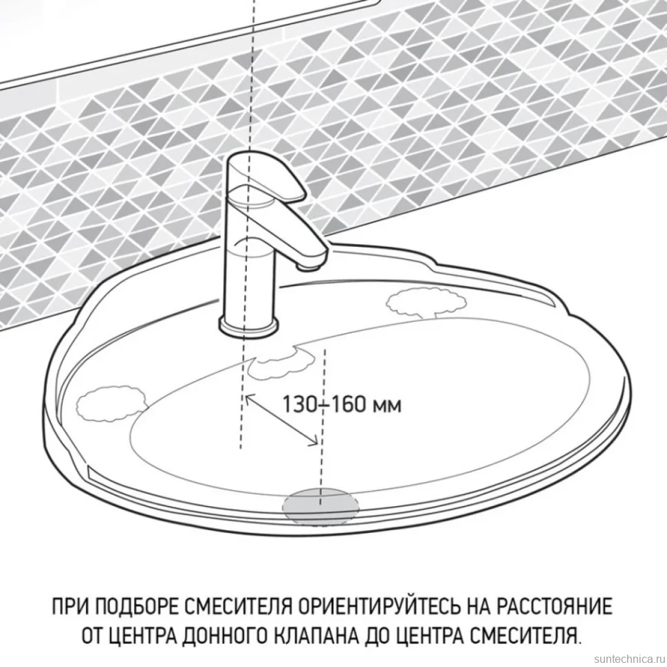 Смеситель для раковины Paini Brera 74PZ205O черный брашированный