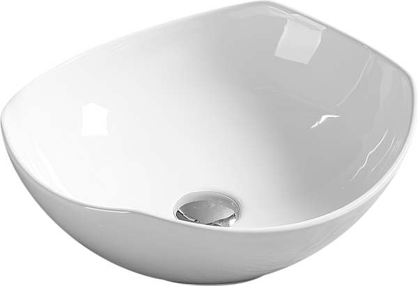 Накладная раковина SantiLine SL-1026