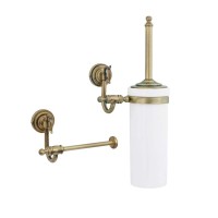 Набор Держатель Boheme Medici 10615 + Ершик 10614