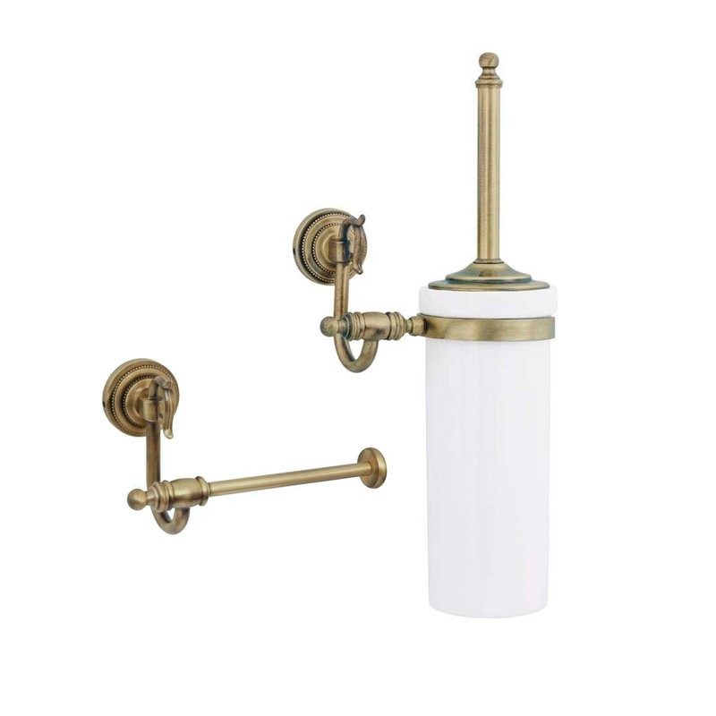 Набор Держатель Boheme Medici 10615 + Ершик 10614