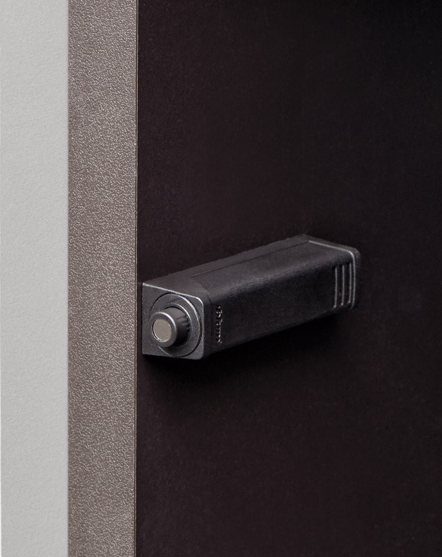 Шкаф в ванную AQUATON Уэльс Уэльс подвесной, темный шоколад