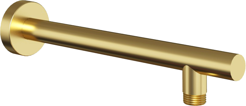 Кронштейн для верхнего душа Paini 50PJ745TT35 золото