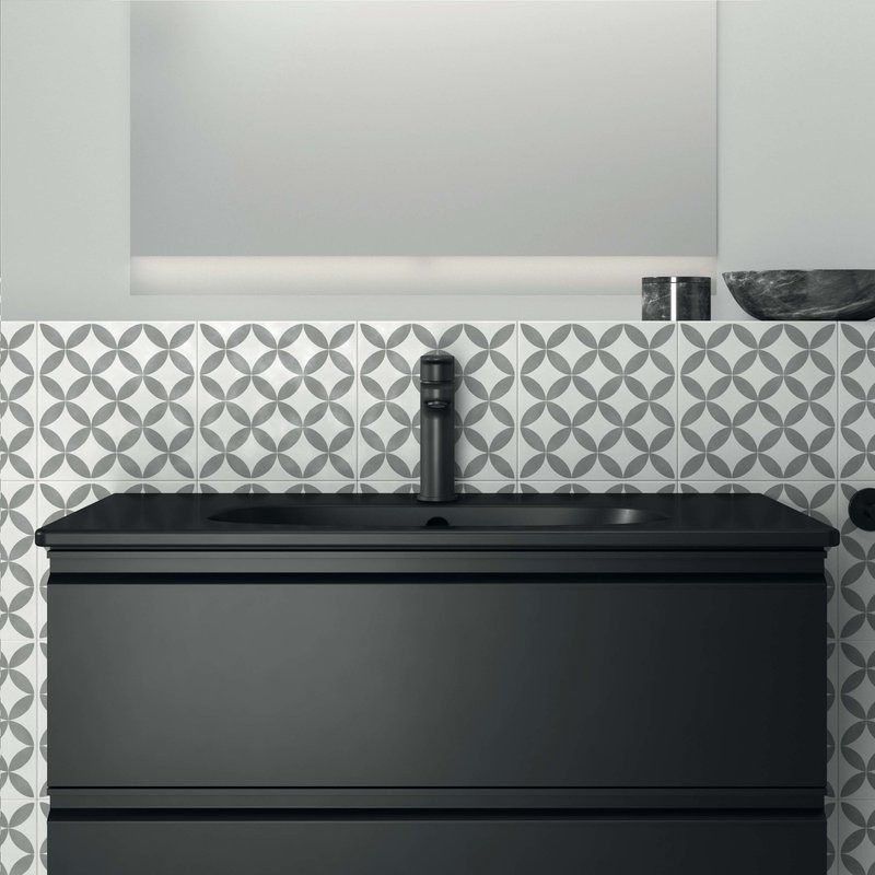 Смеситель Ideal Standard Cerafine O BD131XG silk black