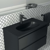 Смеситель Ideal Standard Cerafine O BD131XG silk black