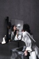 Смеситель Ideal Standard Cerafine O BD131XG silk black