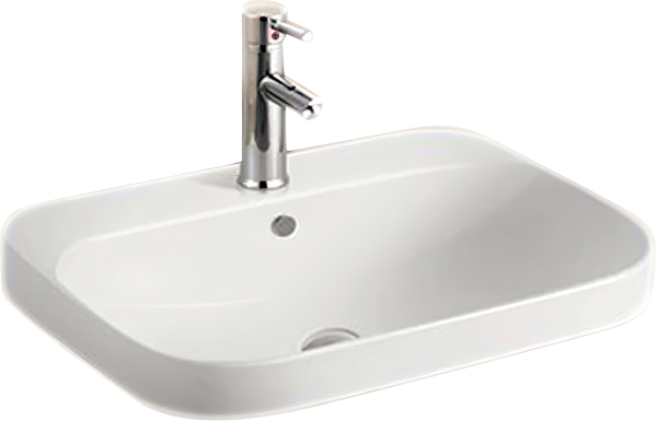 Мебельная раковина SantiLine SL-2108