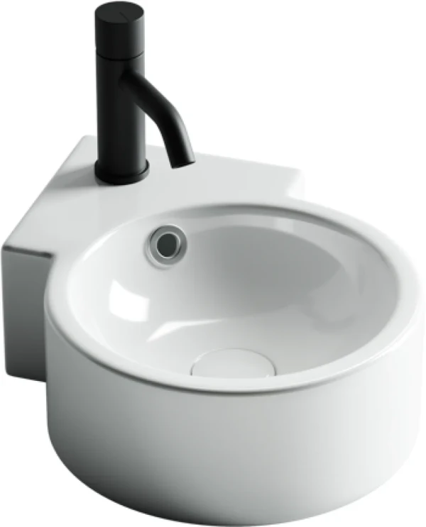 Раковина маленькая в туалет Ceramicanova Element CN5019