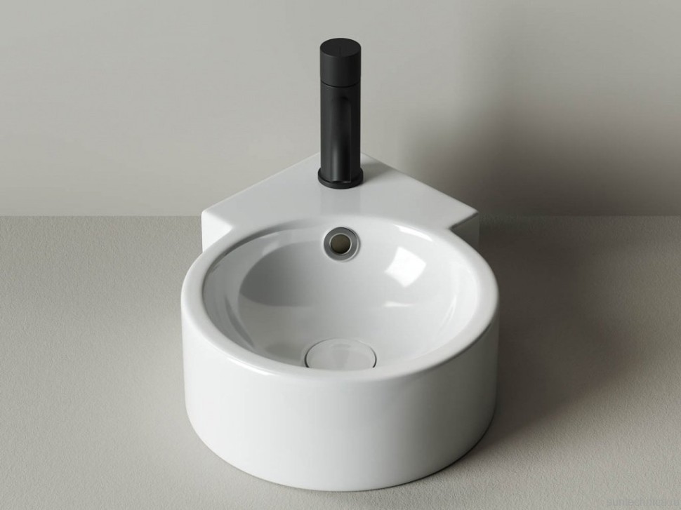 Раковина маленькая в туалет Ceramicanova Element CN5019