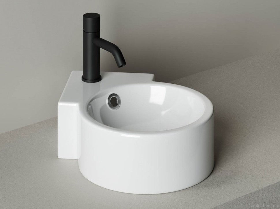 Раковина маленькая в туалет Ceramicanova Element CN5019