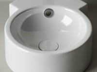 Раковина маленькая в туалет Ceramicanova Element CN5019