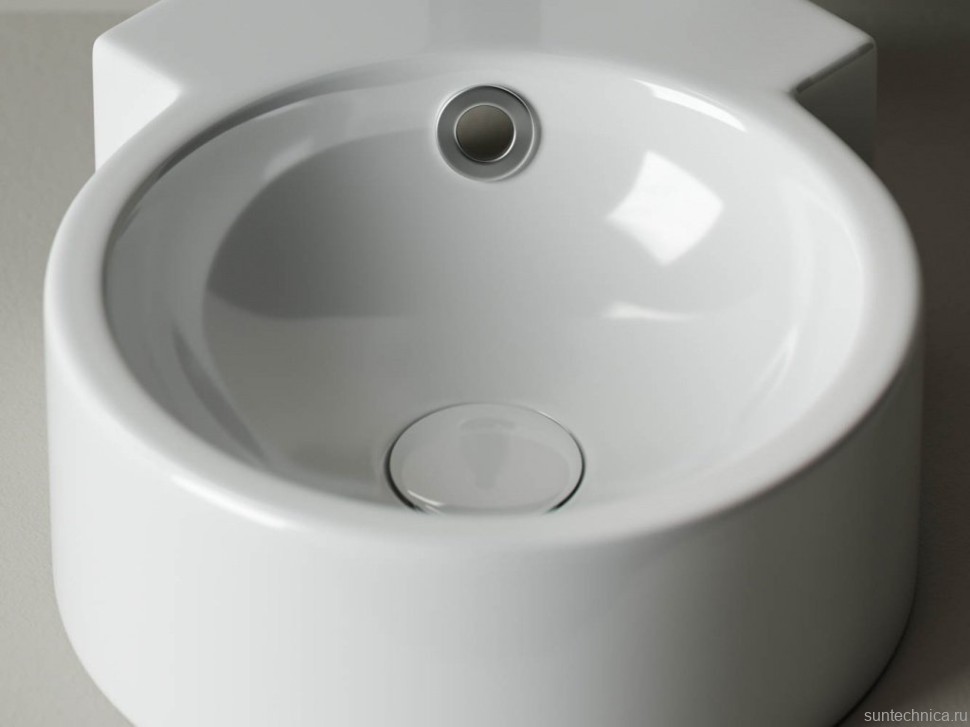 Раковина маленькая в туалет Ceramicanova Element CN5019