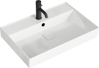 Мебель для ванной комнаты Aqwella Pure 65 капучино светлый Мебель для ванной комнаты Aqwella Pure 65 капучино светлый