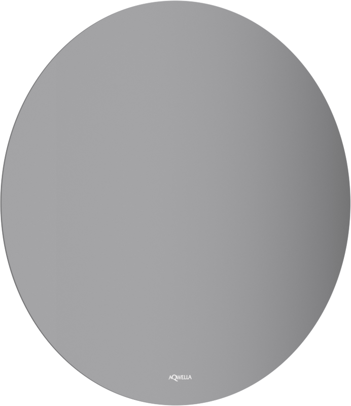 Мебель для ванной комнаты Aqwella Pure 65 капучино светлый