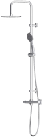 Душевая стойка Dorff Futura D0710400 хром