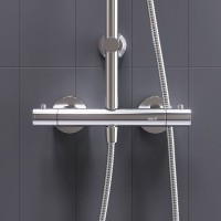 Душевая стойка Dorff Futura D0710400 хром