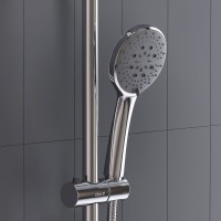 Душевая стойка Dorff Futura D0710400 хром