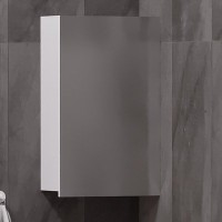 Мебель для ванной комнаты Corozo Комо 40, подвесная, белая