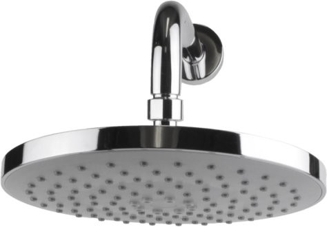 Душевой комплект Bronze de Luxe Scandi 14582C С ВНУТРЕННЕЙ ЧАСТЬЮ, хром