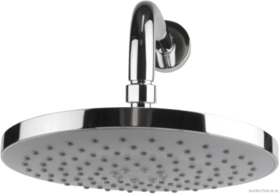 Душевой комплект Bronze de Luxe Scandi 14582C С ВНУТРЕННЕЙ ЧАСТЬЮ, хром
