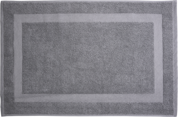 Коврик Wasserkraft Neime BM-1912 50х80 см, silver