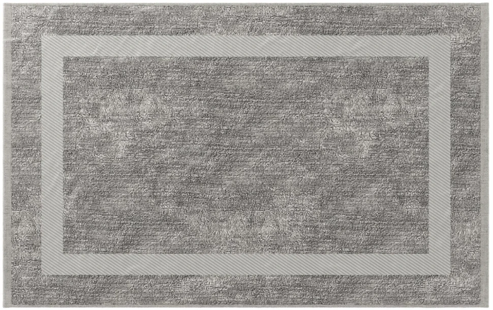 Коврик Wasserkraft Neime BM-1912 50х80 см, silver