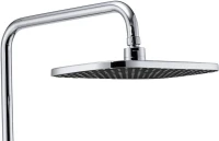 Душевая стойка BOCH MANN Vettorre BM9650 с термостатом, с гигиеническим душем, хром