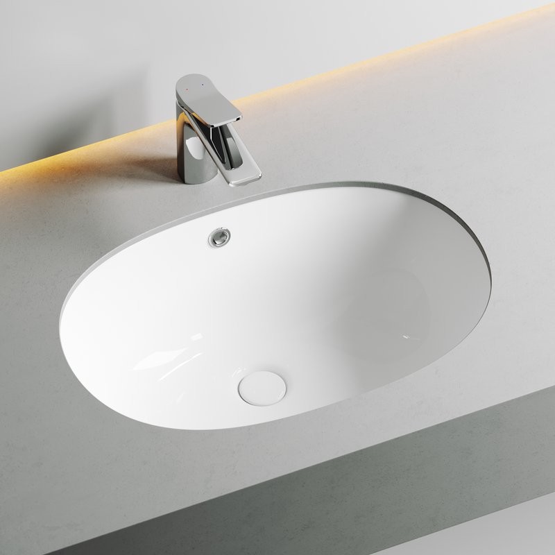 Раковина Ceramicanova Element CN6044