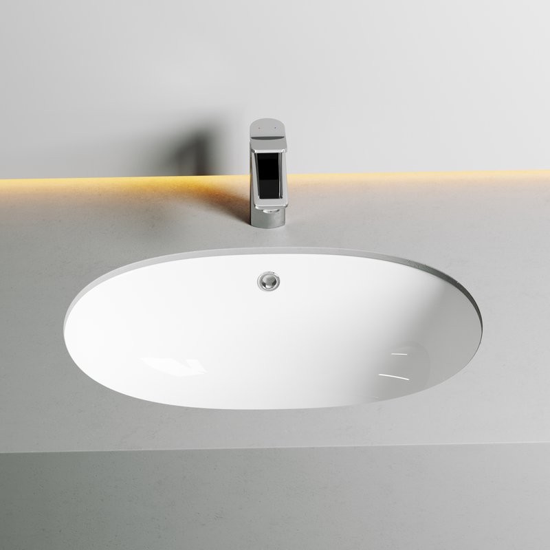 Раковина Ceramicanova Element CN6044