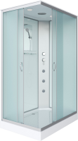 Душевая кабина Niagara Classic NG-43285-14QG 120х80 см, с гидромассажем